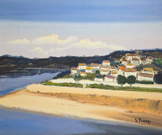 Sylvio Pinto - Constância - Portugal