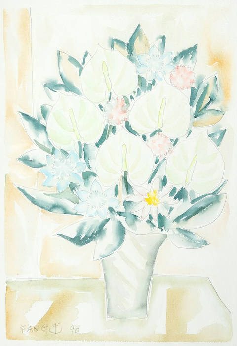 Vaso de Flores