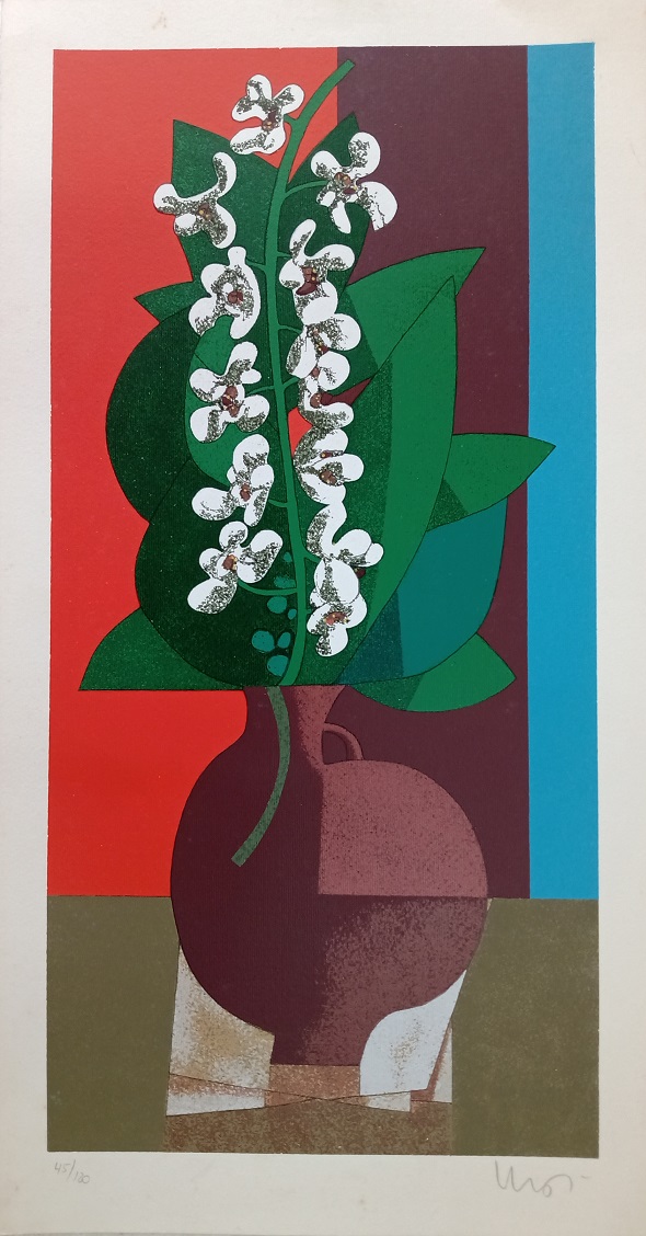 Inos Corradin - Orquídeas