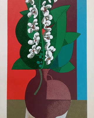 Inos Corradin - Orquídeas