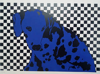 Kleber Ventura - Cachorro Azul