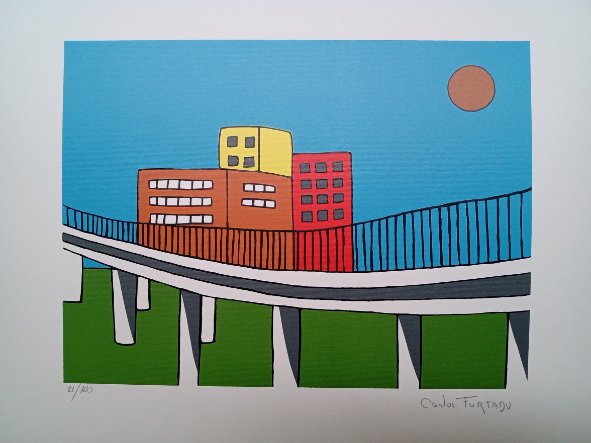 Carlos Furtado - Ponte