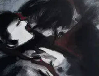 Rubens Gerchman - O Beijo