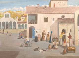 Fulvio Pennacchi - Aldeia Toscana