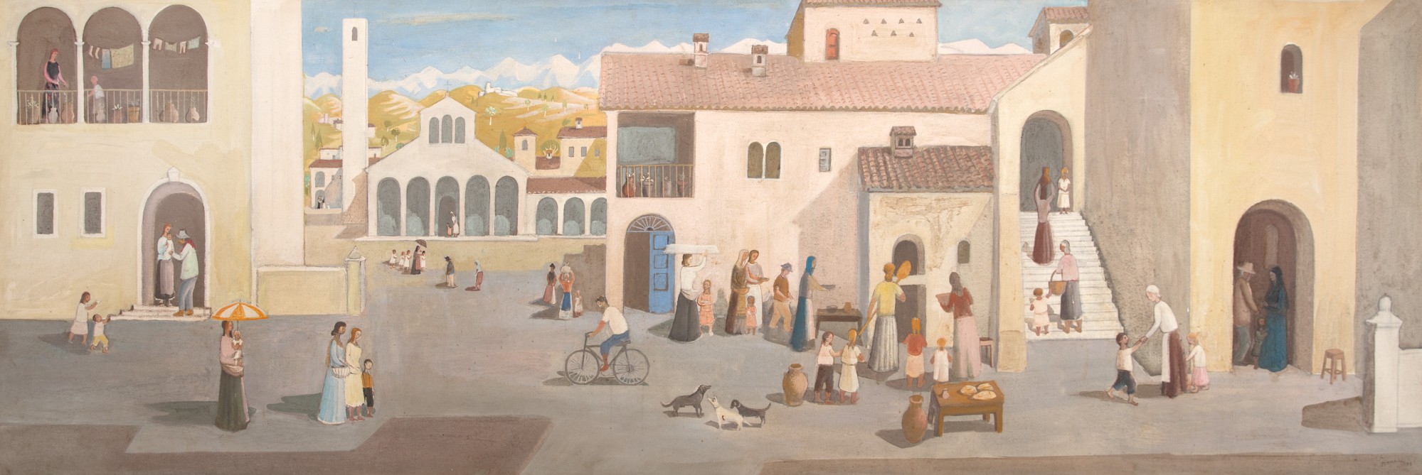 Aldeia Toscana