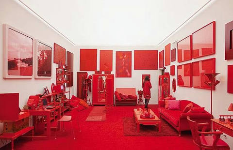 Desvio Para o Vermelho: 1-Impregnação; 2-Entorno; 3-Desvio