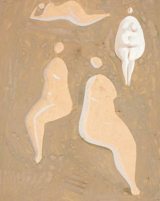 Carybé - Figuras