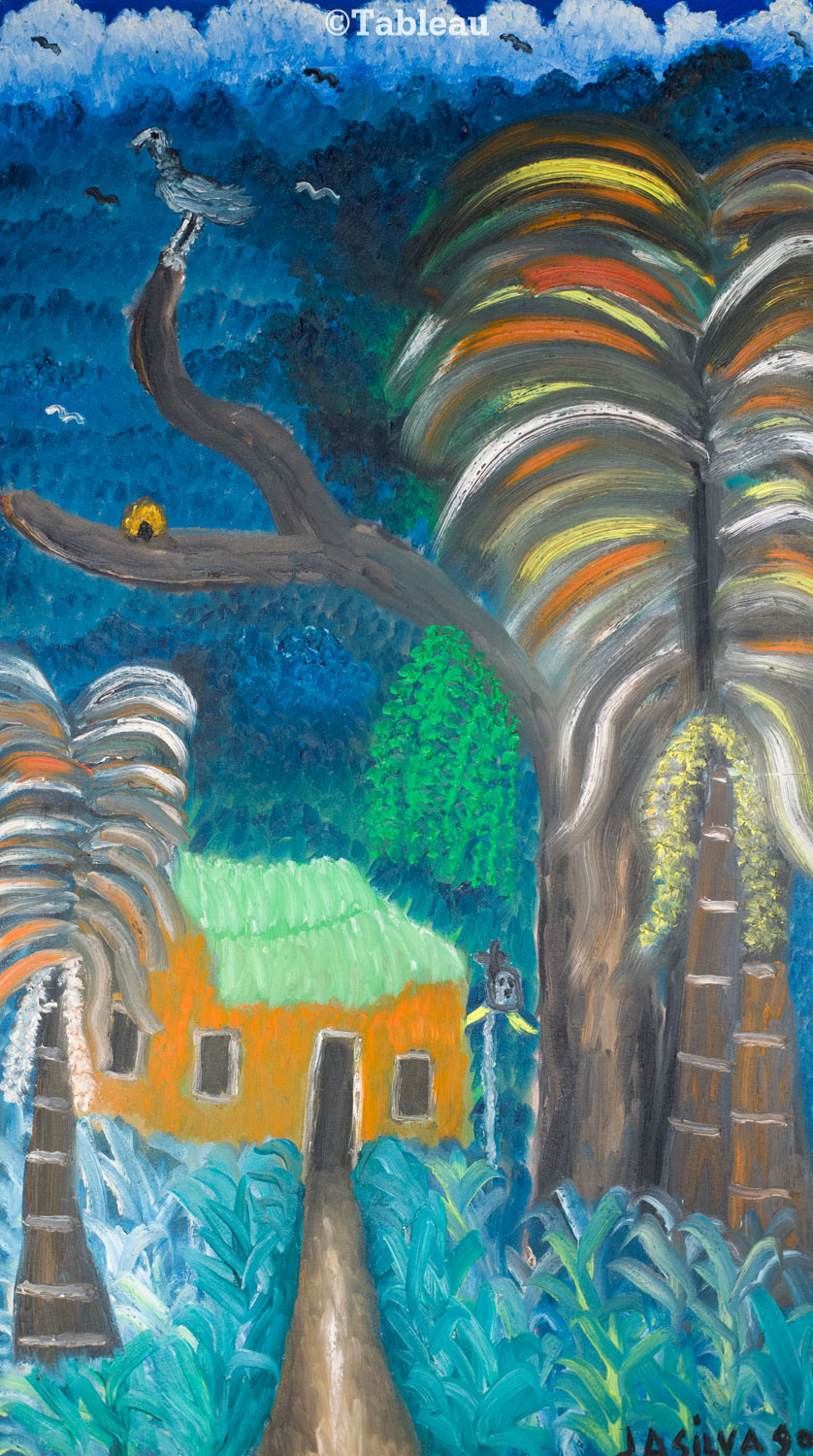 José Antônio da Silva - Paisagem