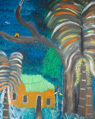José Antônio da Silva - Paisagem