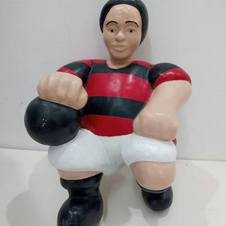 José Sabóia - Flamenguista