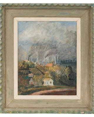 Aldo Bonadei - Canindé