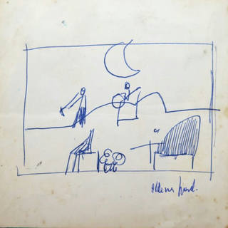 Aldemir Martins - Desenhos (s/ data)