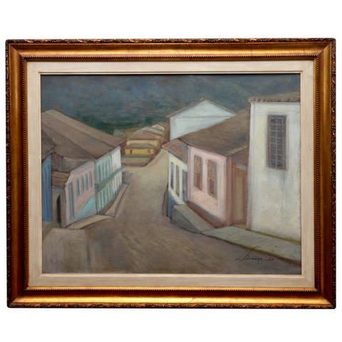 Paisagem com Casario