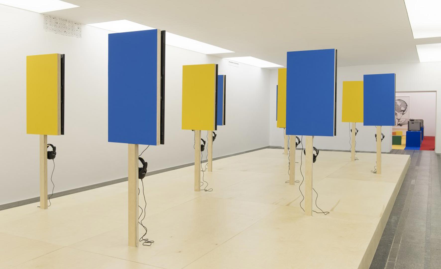 Carlos Motta - Patriots, Citizens, Lovers…