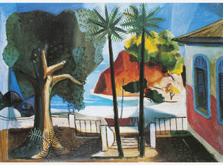Emiliano di Cavalcanti - Paquetá
