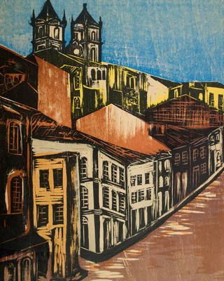 Emanoel Araújo - Pelourinho