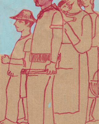 Fulvio Pennacchi - Família