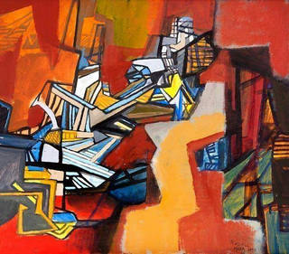 Roberto Burle Marx - Sem título
