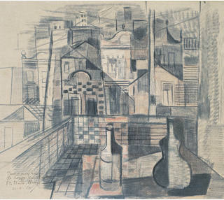 Roberto Burle Marx - Sem título