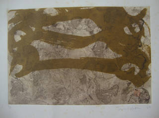 Tomie Ohtake - Abstrato