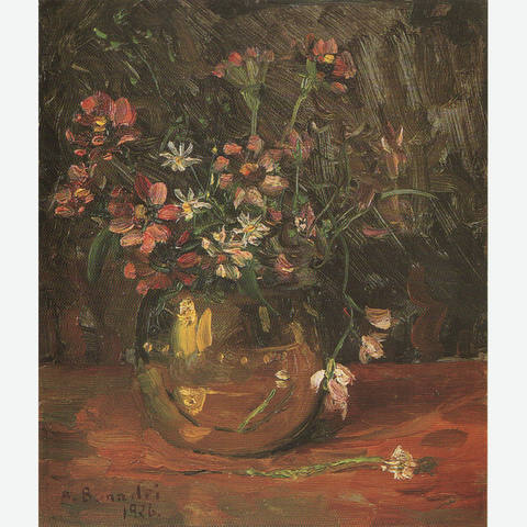 Jarro com Flores