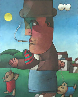 Inos Corradin - Passeio matinal