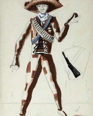 Candido Portinari - Bandoleiro