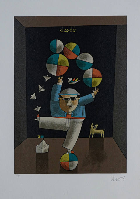 Equilibrista