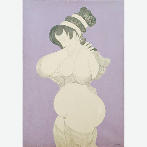 Venus gravida