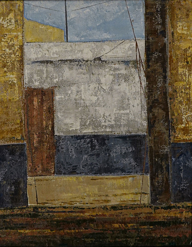 José Paulo Moreira da Fonseca - Paisagem