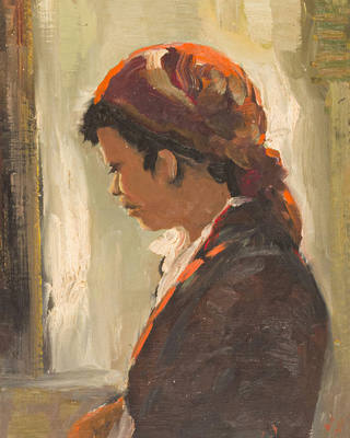 Durval Pereira - Menina