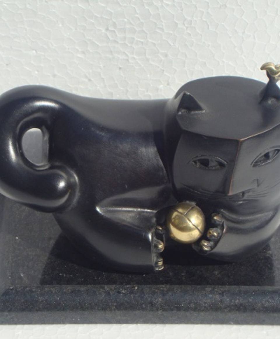Inos Corradin - Gato