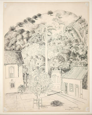 Emiliano di Cavalcanti - Mangaratiba
