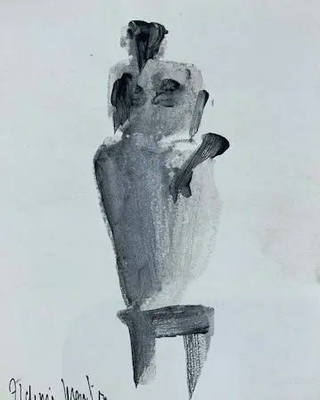 Aldemir Martins - Desenho