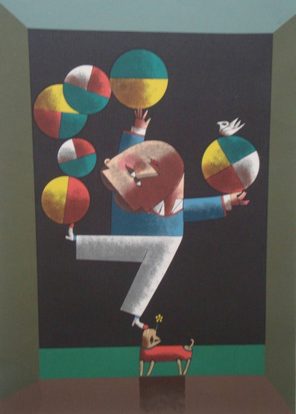 Equilibrista
