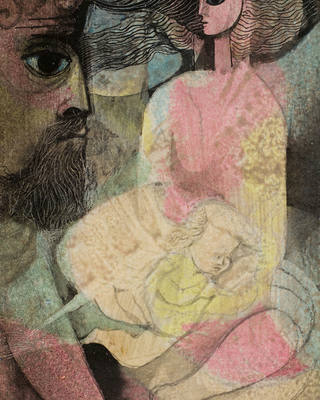 Augusto Rodrigues - Menino chamado Jesus