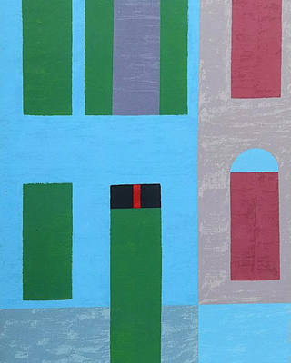 Alfredo Volpi - Fachada