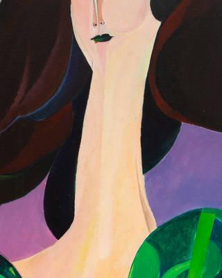 Aldemir Martins - Mulher