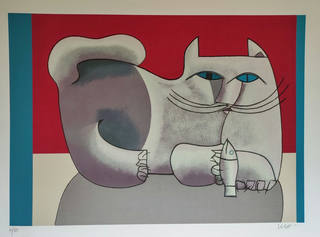 Inos Corradin - Gato