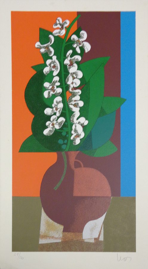 Inos Corradin - Orquídea