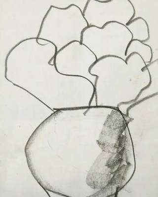 Aldemir Martins - Flores