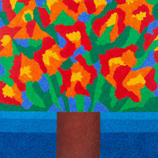 Claudio Tozzi - Flores/Orgânica