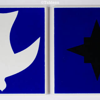 Athos Bulcão - Azulejos da Igrejinha