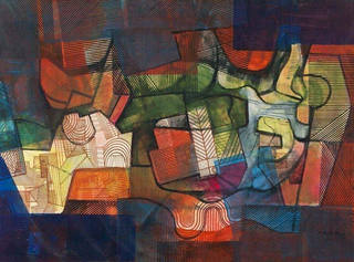 Roberto Burle Marx - Sem título