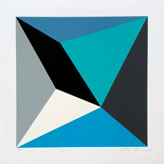 Antonio Peticov - Griz IV