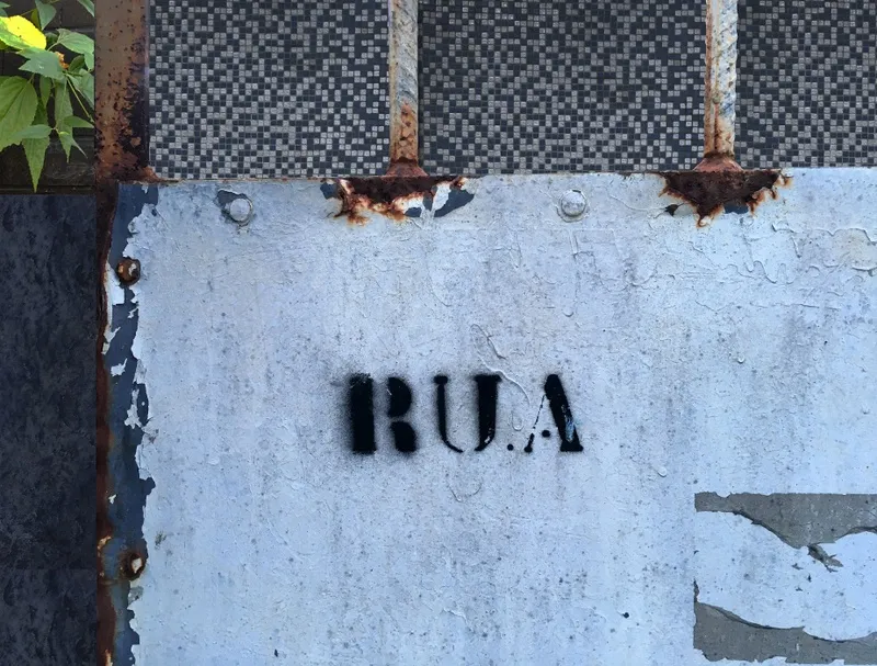 Nato Gomes - Rua a