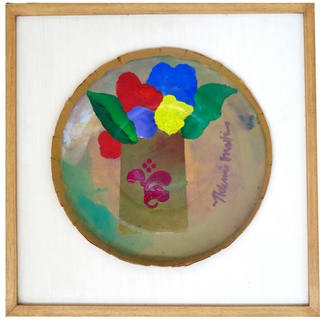 Aldemir Martins - Flor-Pizza