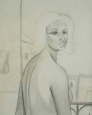 Emiliano di Cavalcanti - Mulata