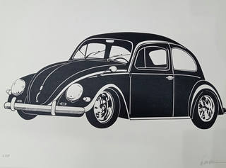 Kleber Ventura - Fusca preto