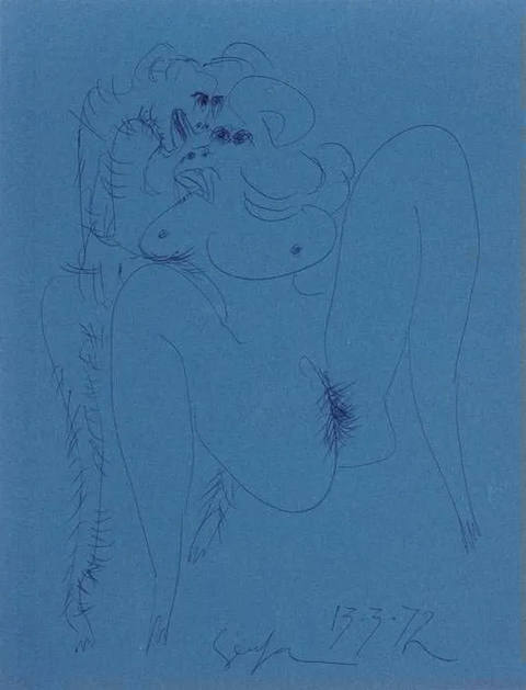 Série Mulher e Bicho